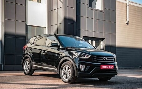 Hyundai Creta I рестайлинг, 2019 год, 1 550 000 рублей, 1 фотография