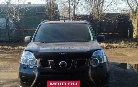 Nissan X-Trail, 2013 год, 1 700 000 рублей, 1 фотография