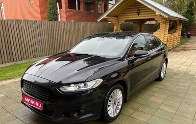Ford Mondeo V, 2016 год, 1 850 000 рублей, 1 фотография