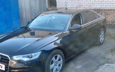Audi A6, 2014 год, 1 950 000 рублей, 1 фотография