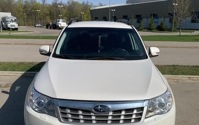 Subaru Forester, 2011 год, 1 820 000 рублей, 1 фотография