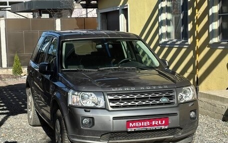 Land Rover Freelander II рестайлинг 2, 2011 год, 1 100 000 рублей, 1 фотография