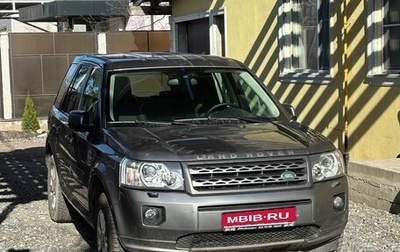 Land Rover Freelander II рестайлинг 2, 2011 год, 1 100 000 рублей, 1 фотография