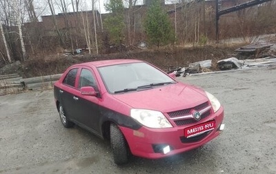 Geely MK I рестайлинг, 2008 год, 129 000 рублей, 1 фотография