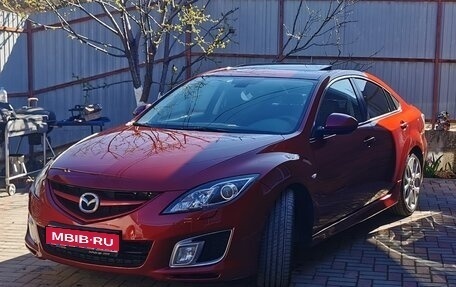 Mazda 6, 2008 год, 1 300 000 рублей, 1 фотография