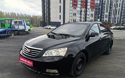 Geely Emgrand EC7, 2013 год, 450 000 рублей, 1 фотография
