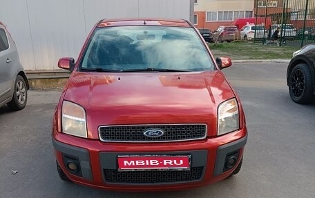 Ford Fusion I, 2007 год, 500 000 рублей, 1 фотография
