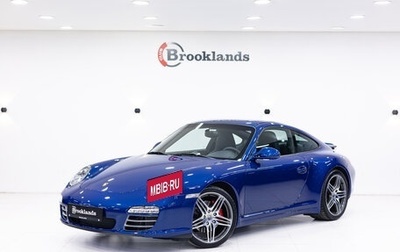 Porsche 911, 2008 год, 7 190 000 рублей, 1 фотография