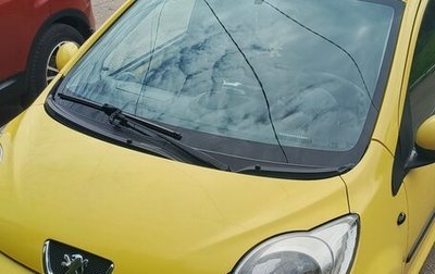 Peugeot 107 I рестайлинг, 2007 год, 450 000 рублей, 1 фотография