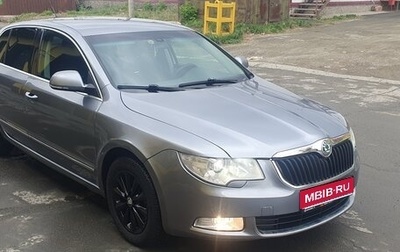 Skoda Superb III рестайлинг, 2009 год, 795 000 рублей, 1 фотография