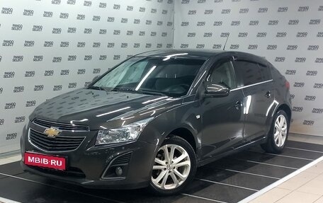 Chevrolet Cruze II, 2013 год, 925 000 рублей, 1 фотография