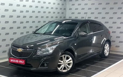 Chevrolet Cruze II, 2013 год, 925 000 рублей, 1 фотография