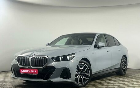 BMW 5 серия, 2024 год, 7 720 000 рублей, 1 фотография