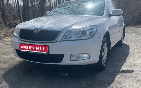Skoda Octavia, 2011 год, 799 000 рублей, 1 фотография
