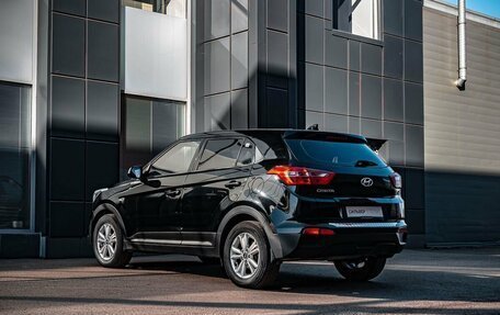 Hyundai Creta I рестайлинг, 2019 год, 1 550 000 рублей, 2 фотография