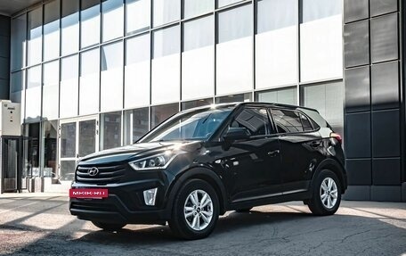 Hyundai Creta I рестайлинг, 2019 год, 1 550 000 рублей, 5 фотография