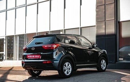 Hyundai Creta I рестайлинг, 2019 год, 1 550 000 рублей, 6 фотография