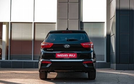 Hyundai Creta I рестайлинг, 2019 год, 1 550 000 рублей, 4 фотография
