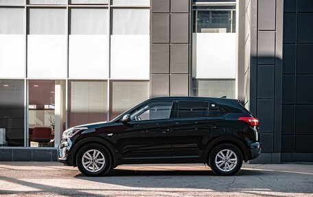 Hyundai Creta I рестайлинг, 2019 год, 1 550 000 рублей, 7 фотография