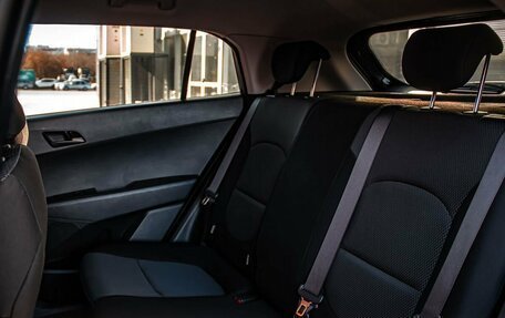 Hyundai Creta I рестайлинг, 2019 год, 1 550 000 рублей, 12 фотография