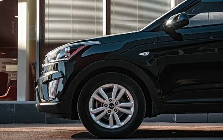 Hyundai Creta I рестайлинг, 2019 год, 1 550 000 рублей, 9 фотография