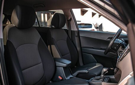 Hyundai Creta I рестайлинг, 2019 год, 1 550 000 рублей, 11 фотография
