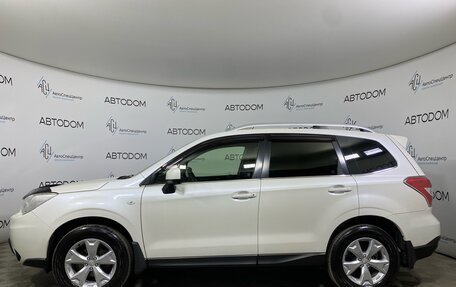 Subaru Forester, 2013 год, 1 347 000 рублей, 3 фотография