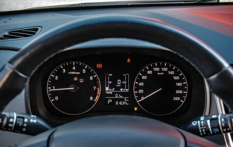 Hyundai Creta I рестайлинг, 2019 год, 1 550 000 рублей, 13 фотография