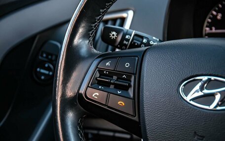 Hyundai Creta I рестайлинг, 2019 год, 1 550 000 рублей, 14 фотография