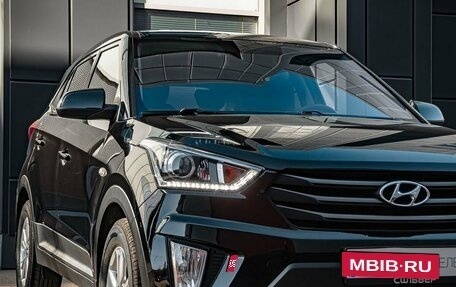 Hyundai Creta I рестайлинг, 2019 год, 1 550 000 рублей, 10 фотография
