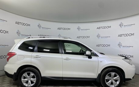 Subaru Forester, 2013 год, 1 347 000 рублей, 4 фотография