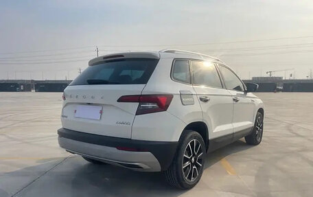 Skoda Karoq I, 2021 год, 1 895 000 рублей, 4 фотография