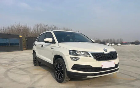 Skoda Karoq I, 2021 год, 1 895 000 рублей, 3 фотография