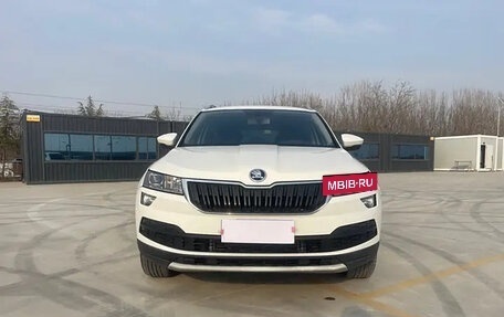 Skoda Karoq I, 2021 год, 1 895 000 рублей, 2 фотография