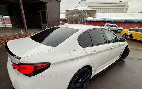BMW 5 серия, 2021 год, 4 850 000 рублей, 4 фотография