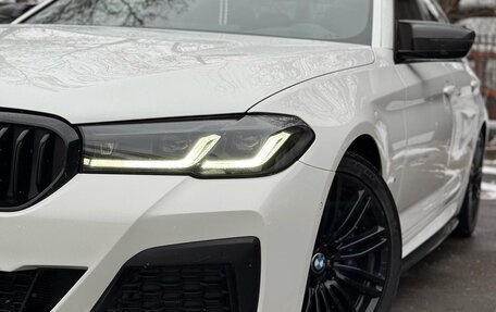 BMW 5 серия, 2021 год, 4 850 000 рублей, 2 фотография