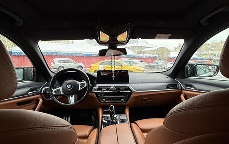 BMW 5 серия, 2021 год, 4 850 000 рублей, 8 фотография