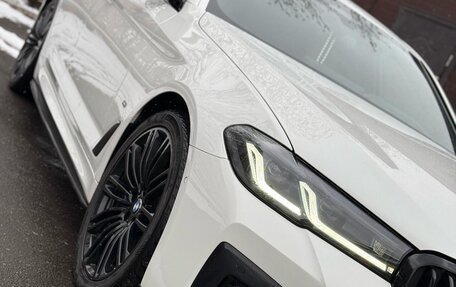 BMW 5 серия, 2021 год, 4 850 000 рублей, 12 фотография