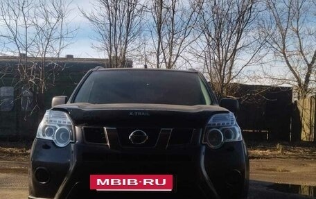 Nissan X-Trail, 2013 год, 1 700 000 рублей, 4 фотография
