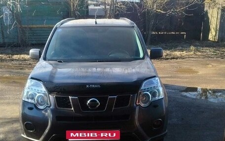 Nissan X-Trail, 2013 год, 1 700 000 рублей, 3 фотография