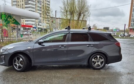KIA cee'd III, 2019 год, 1 835 000 рублей, 6 фотография