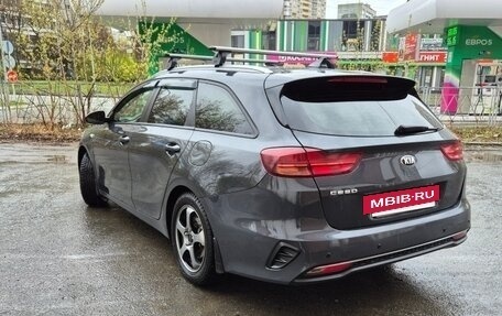 KIA cee'd III, 2019 год, 1 835 000 рублей, 5 фотография