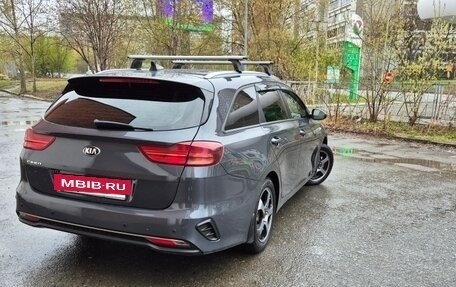 KIA cee'd III, 2019 год, 1 835 000 рублей, 4 фотография
