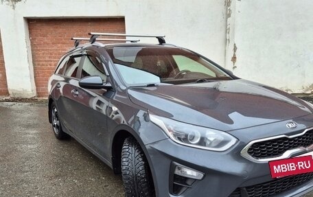 KIA cee'd III, 2019 год, 1 835 000 рублей, 2 фотография