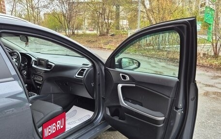 KIA cee'd III, 2019 год, 1 835 000 рублей, 9 фотография