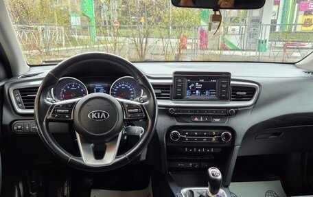 KIA cee'd III, 2019 год, 1 835 000 рублей, 16 фотография