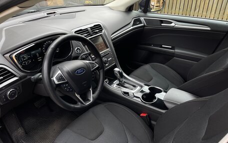 Ford Mondeo V, 2016 год, 1 850 000 рублей, 9 фотография