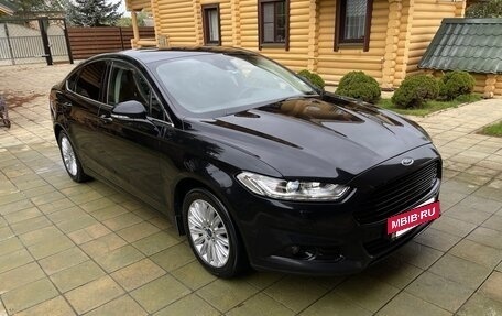 Ford Mondeo V, 2016 год, 1 850 000 рублей, 2 фотография