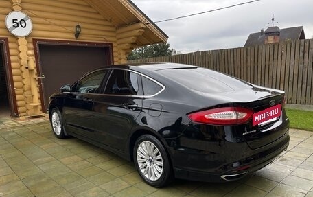 Ford Mondeo V, 2016 год, 1 850 000 рублей, 5 фотография