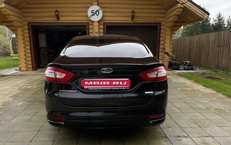 Ford Mondeo V, 2016 год, 1 850 000 рублей, 6 фотография